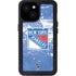 NHL New York Rangers Frozen iPhone 15 Waterproof Case